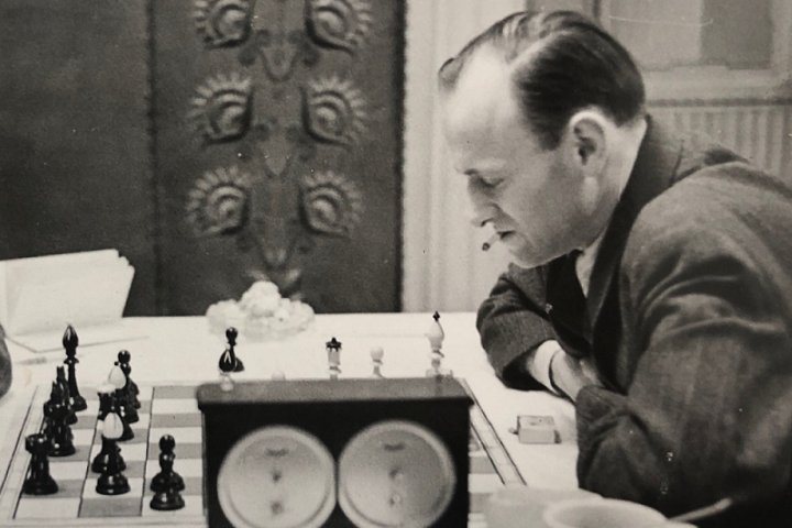 From the NDR Archives: Interview with Fritz Sämisch