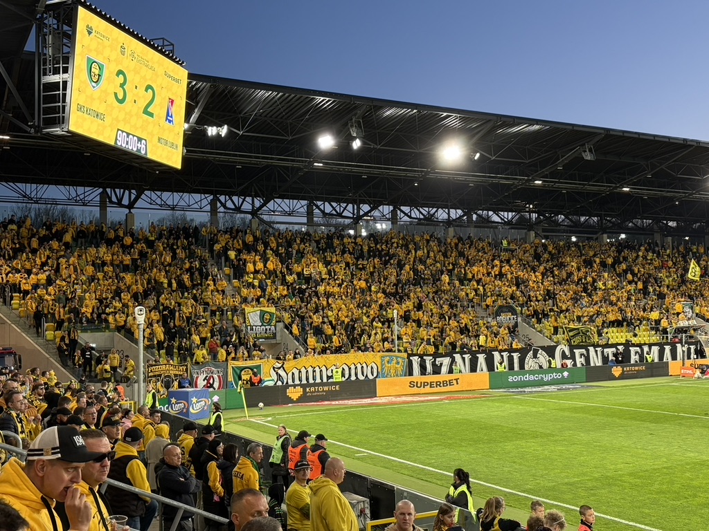 A football-like atmosphere at the European Championship
