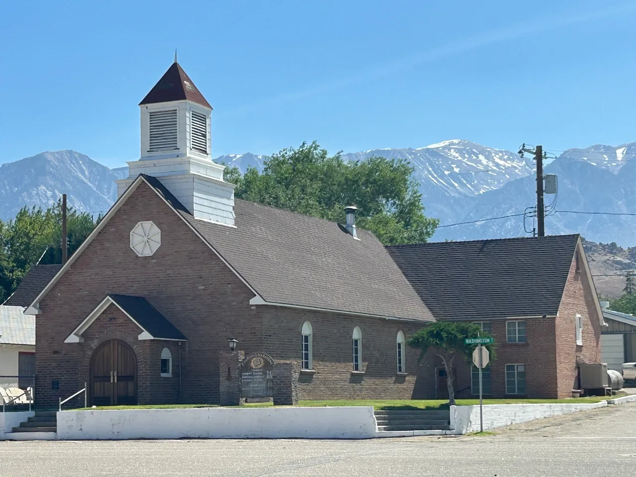 A chess trip down memory lane in the shadow of Mount Whitney